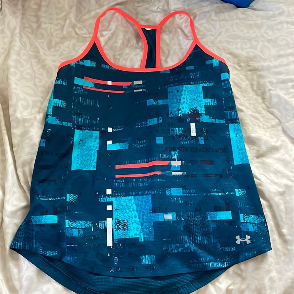 Under Armor tank top